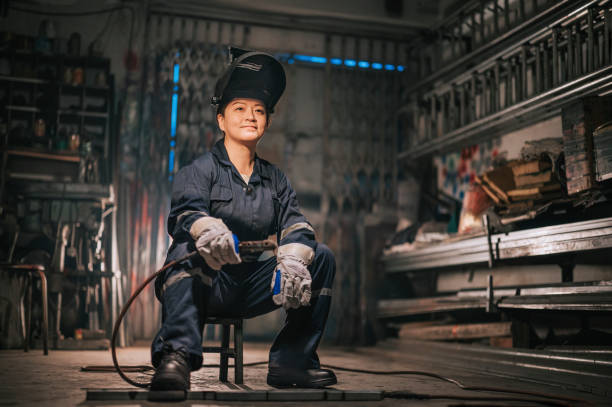 Affordable Welder Services in Island City, OR