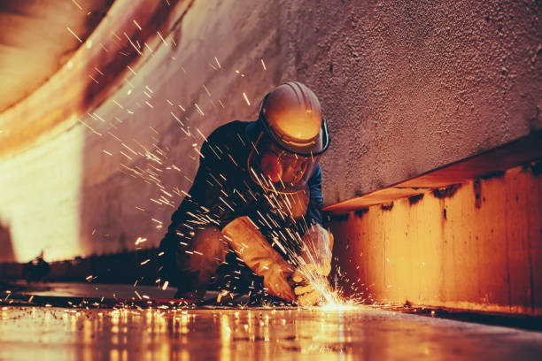 Best Marine and Shipbuilding Welding in Island City, OR